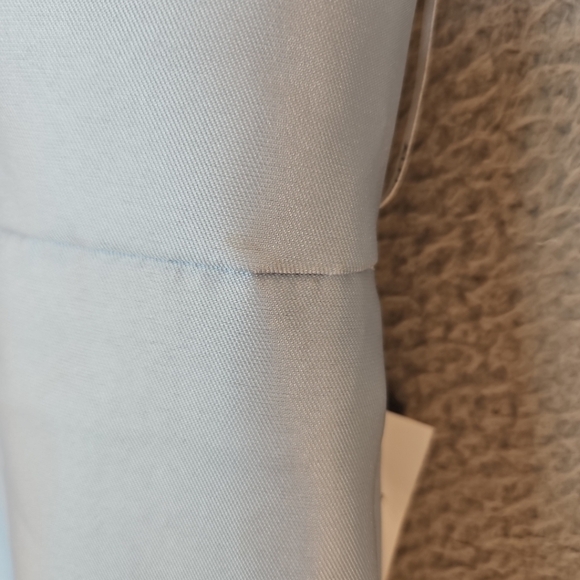 ALFRED SUNG Light Blue Maxi Dress - Picture 15 of 16